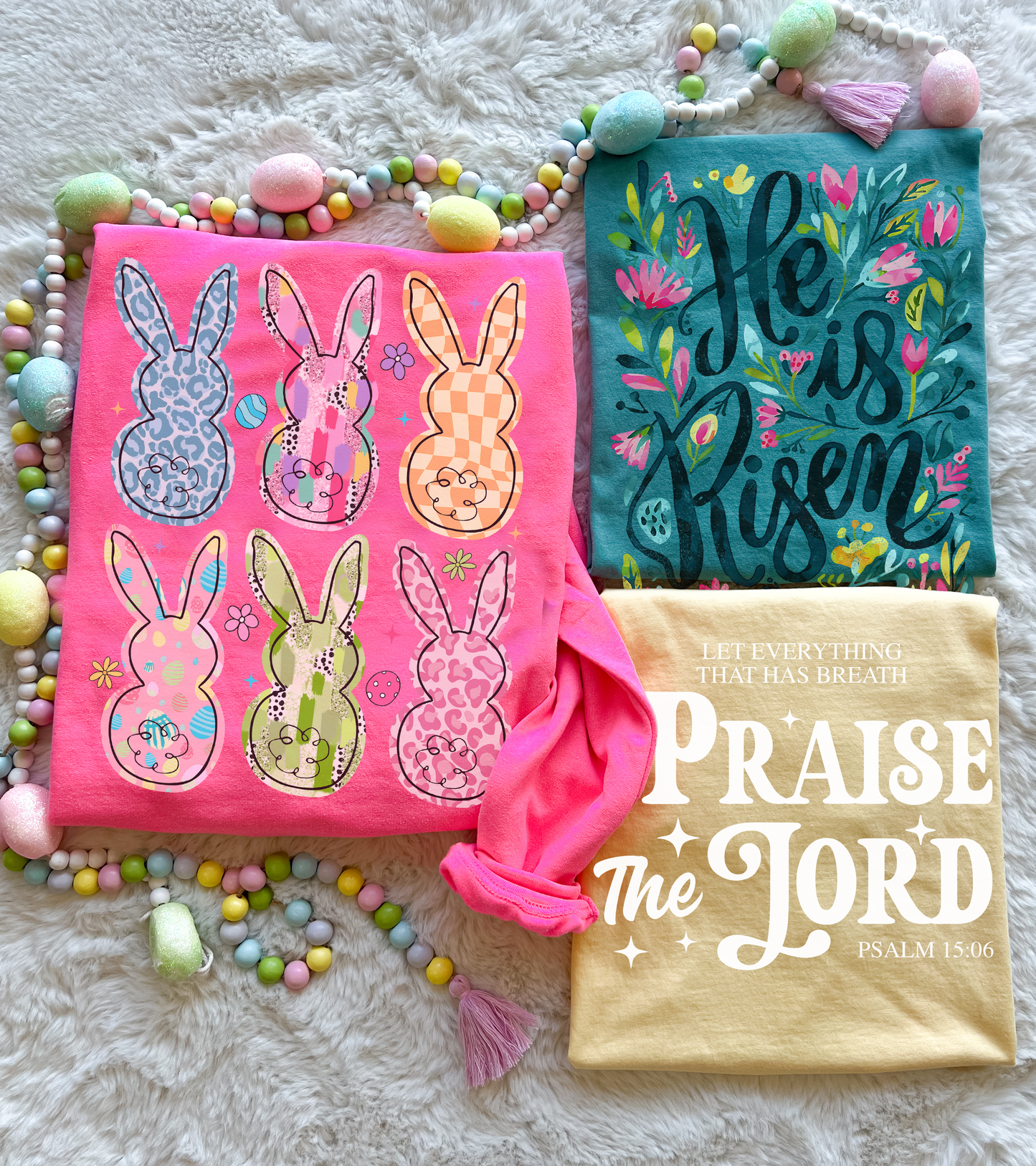 Tuesday Special- Praise The Lord Tee