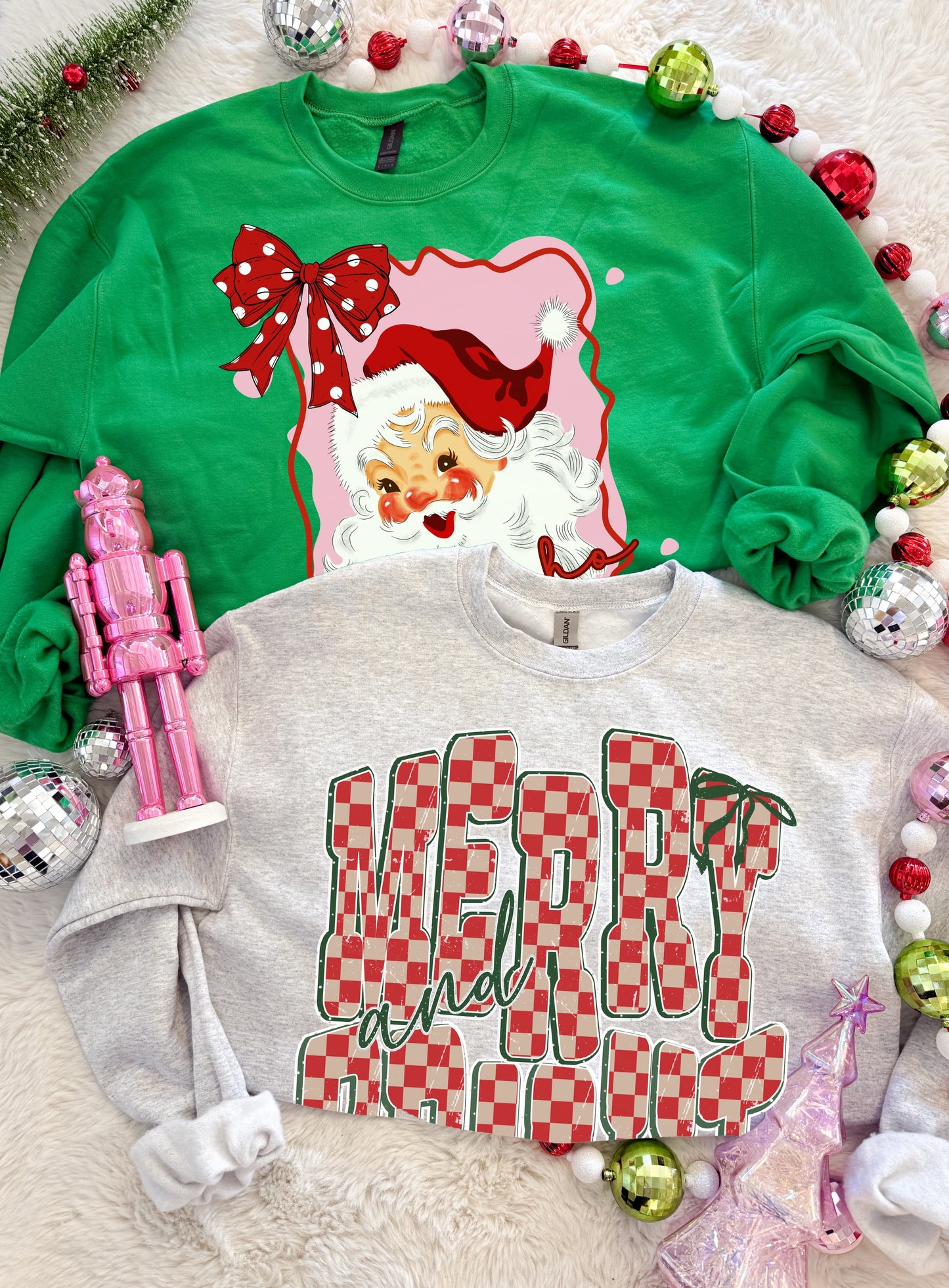 Christmas Sweatshirts