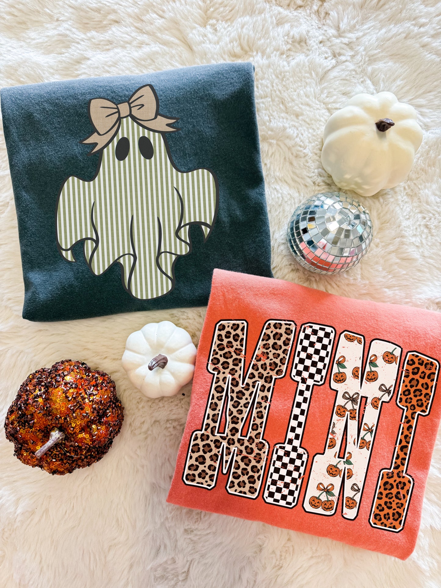 Tuesday Special- YOUTH Spooky Season Tees