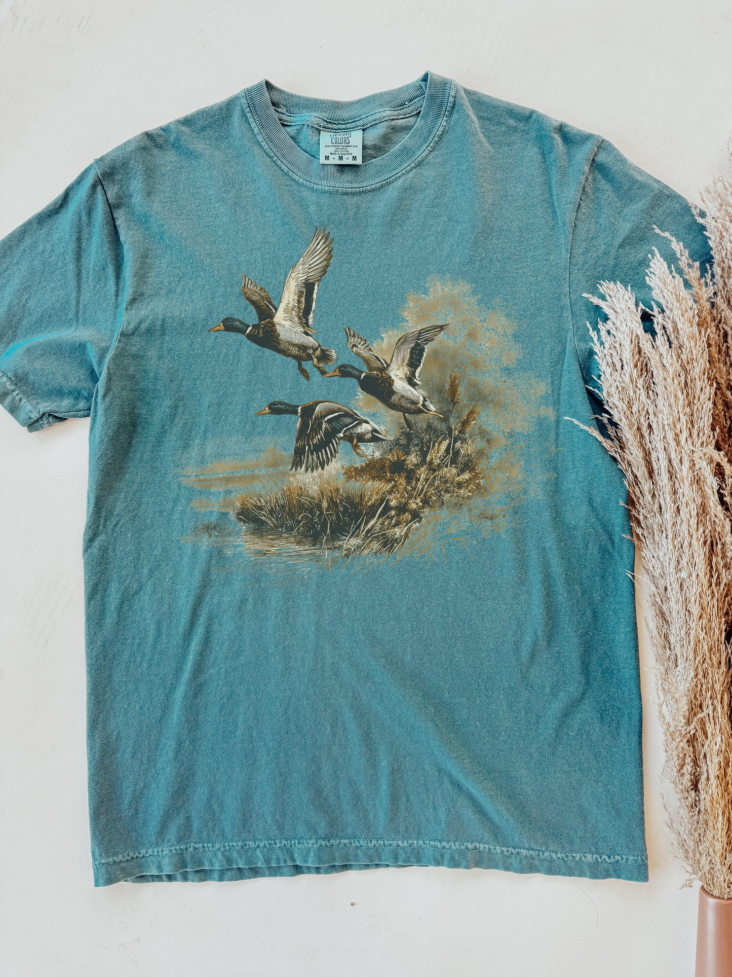 Lucky Ducky Comfort Color Tees