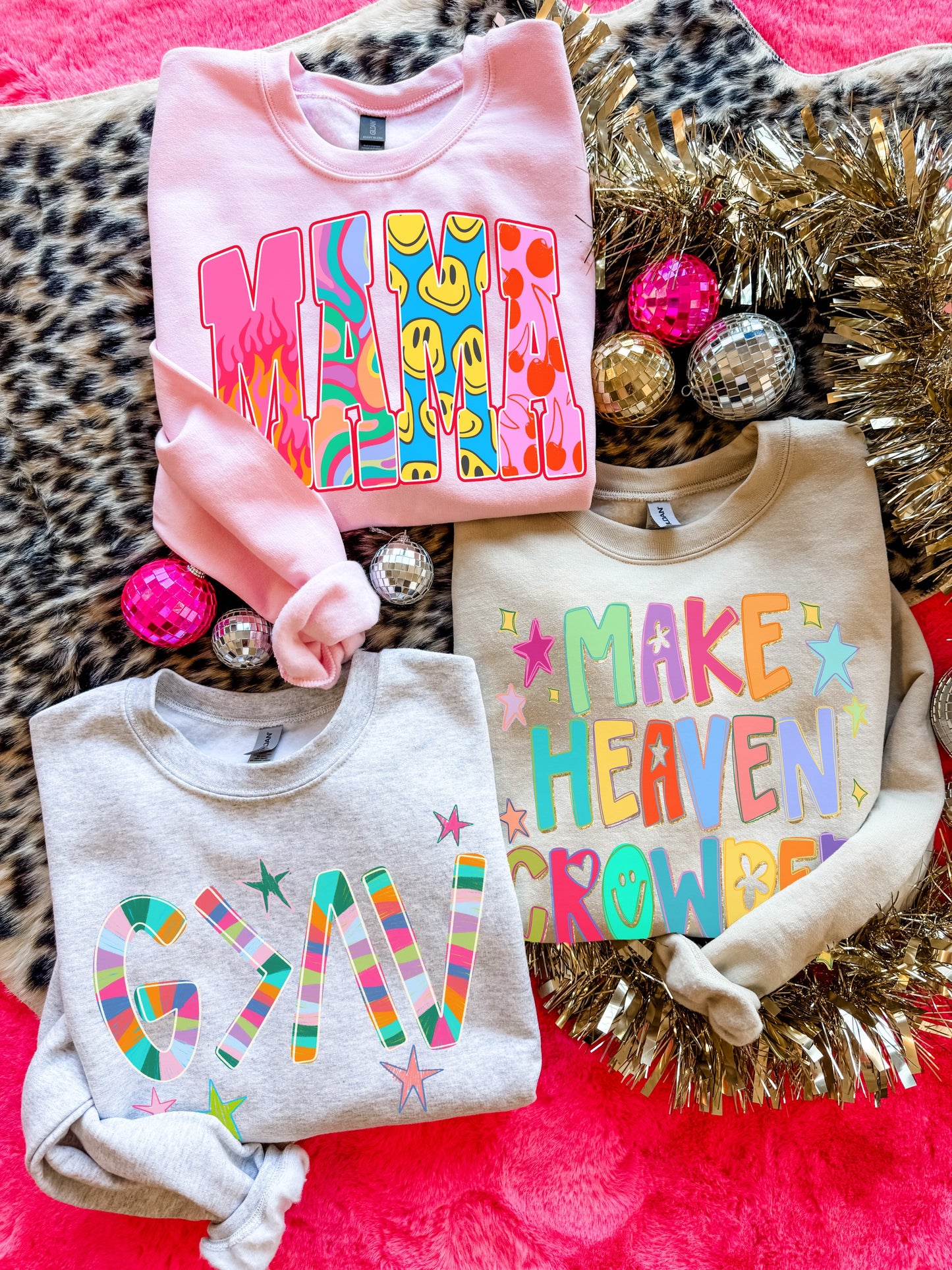 Eccentric Era Sweatshirts