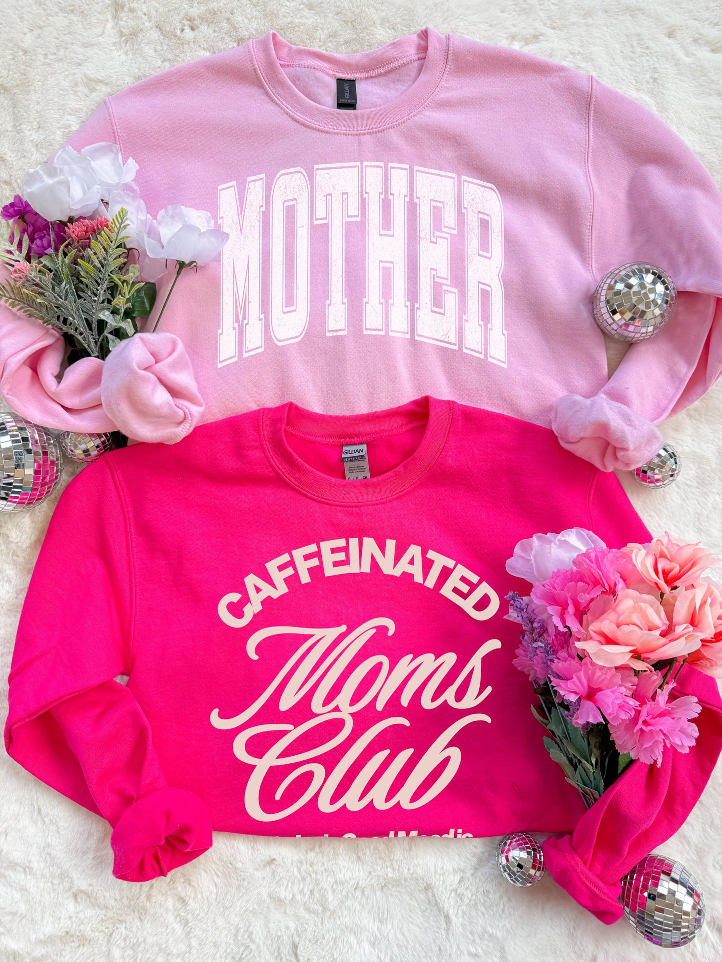 Mama Mood Sweatshirts