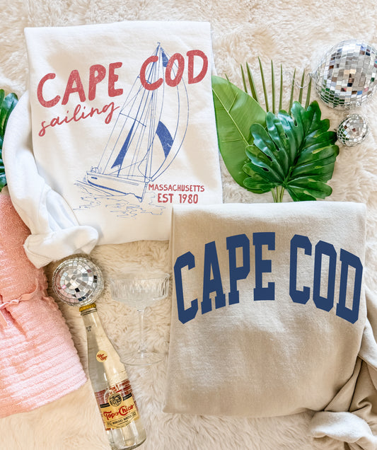 Beach Collection Sweatshirt