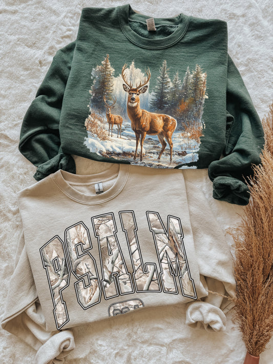 Camo Sweatshirts