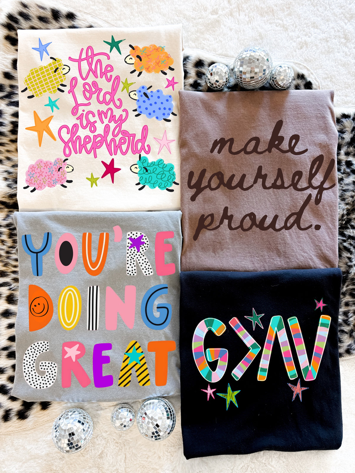 Shine Bright Tees