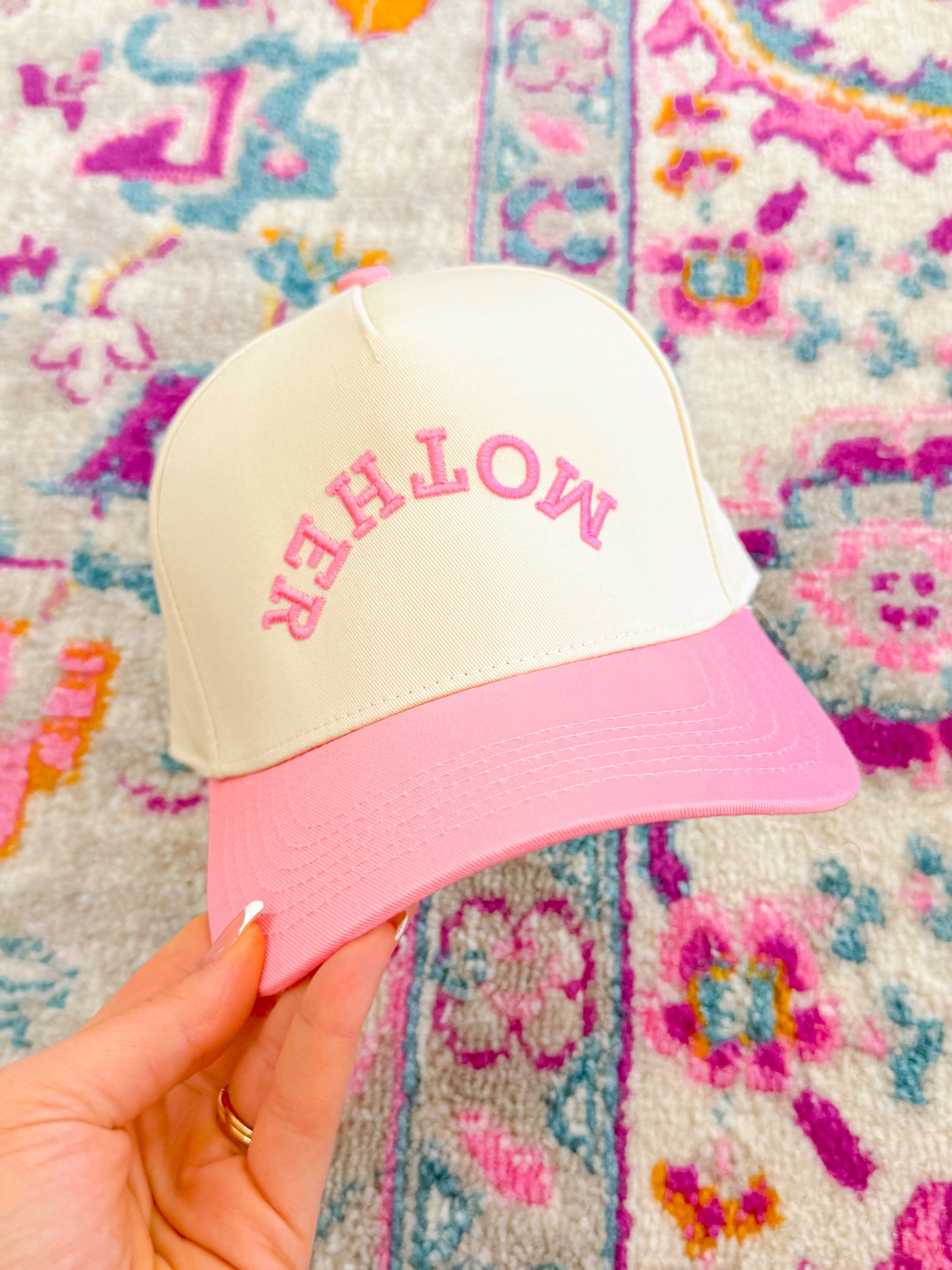 Tuesday Special- Mother Upside Down Hat
