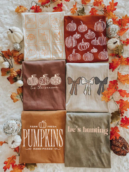 Fall Bella Tees