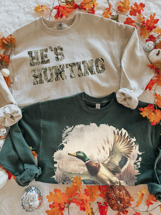 Fall Sweatshirts