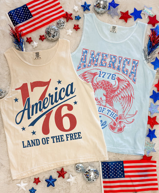 American Collection Tank