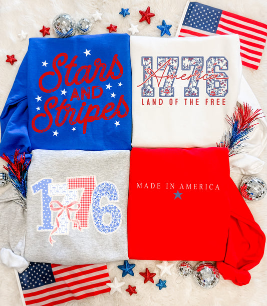 American Collection Sweatshirt