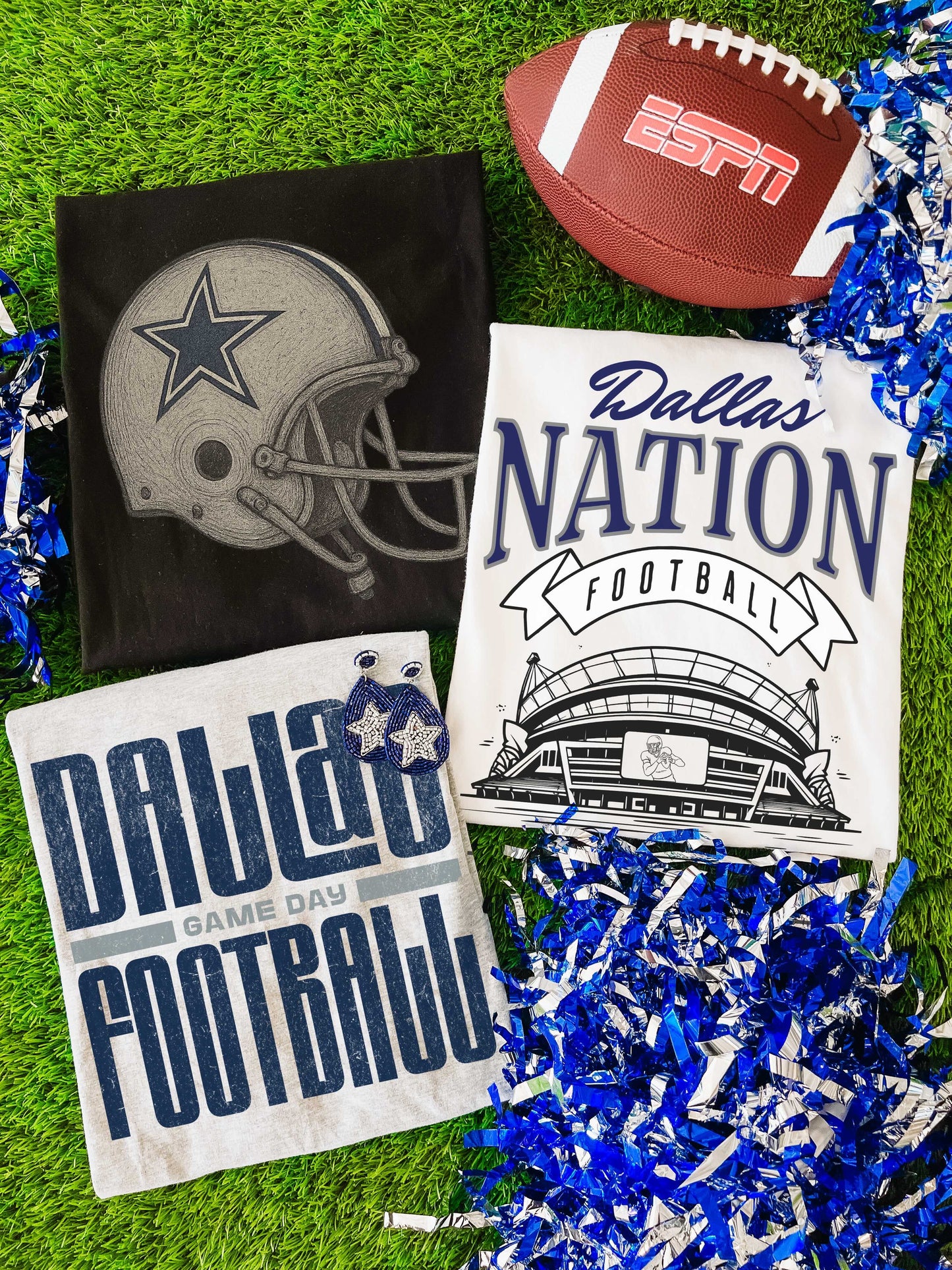 Dallas Cowboys Comfort Colors Tees