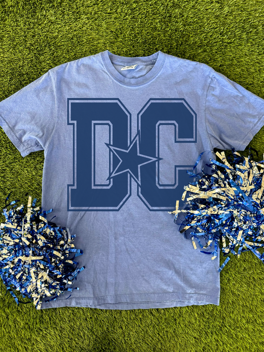 DC Comfort Colors Tee