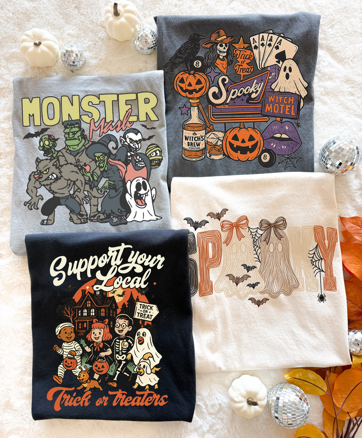 Tuesday Special-Retro Halloween Revival