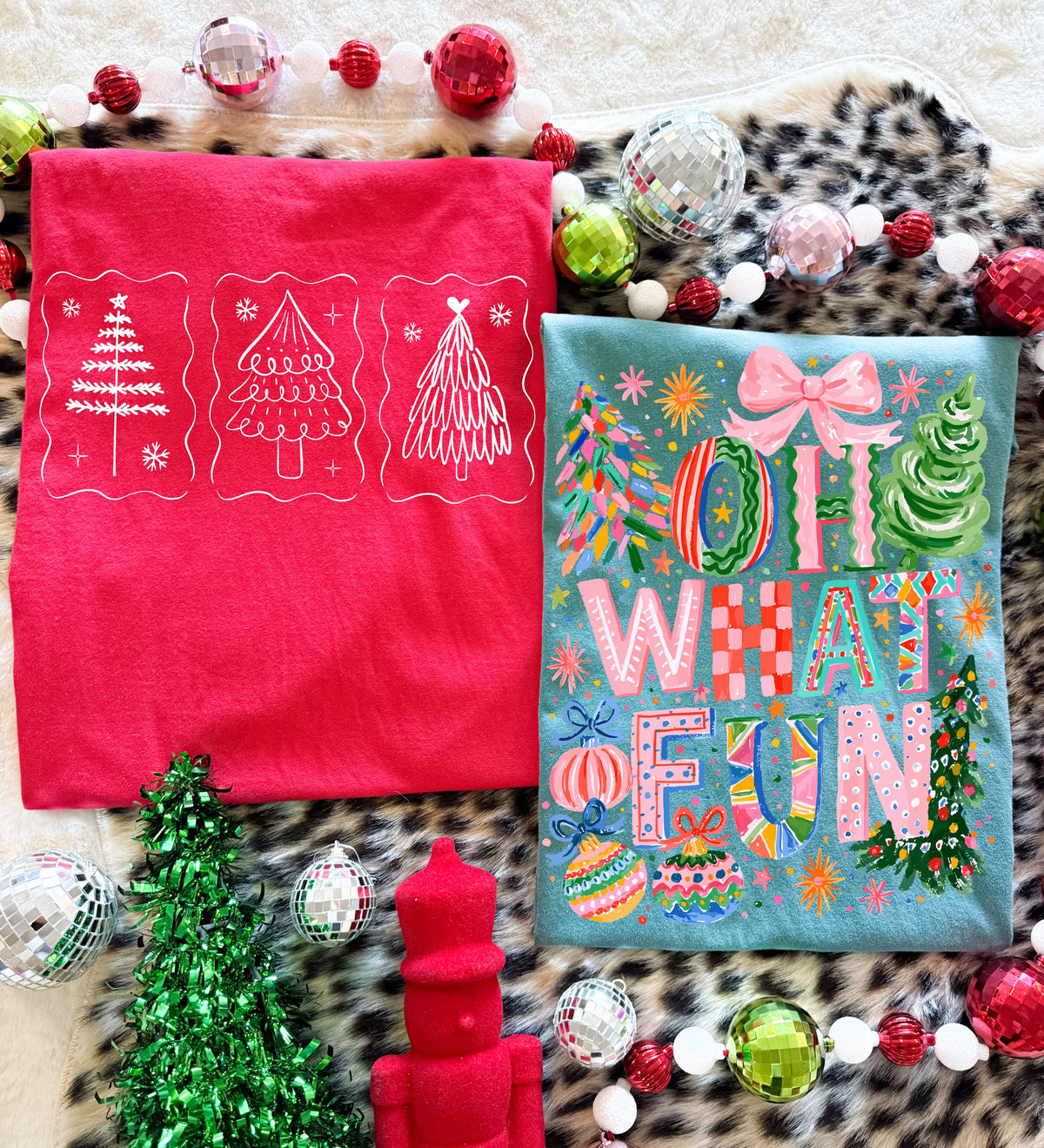 Tuesday Special- A Very Merry Mix Tees