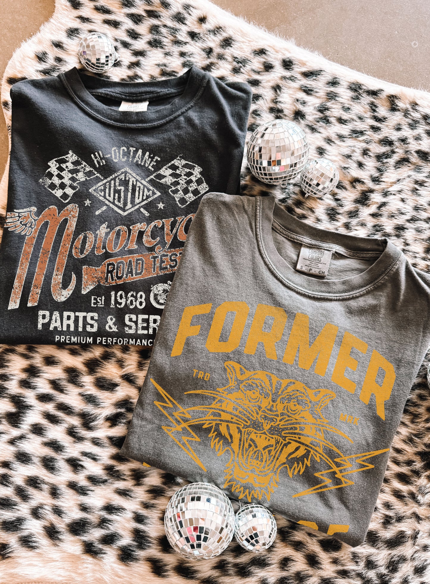 Tuesday Special- Untamed Edit Comfort Colors Tees