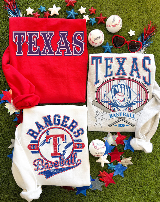Ranger Series Sweatshirts