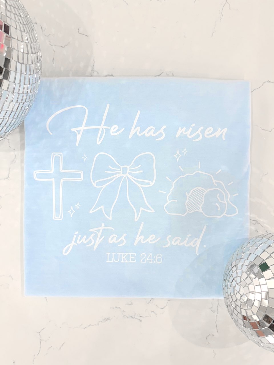 Luke 24:6