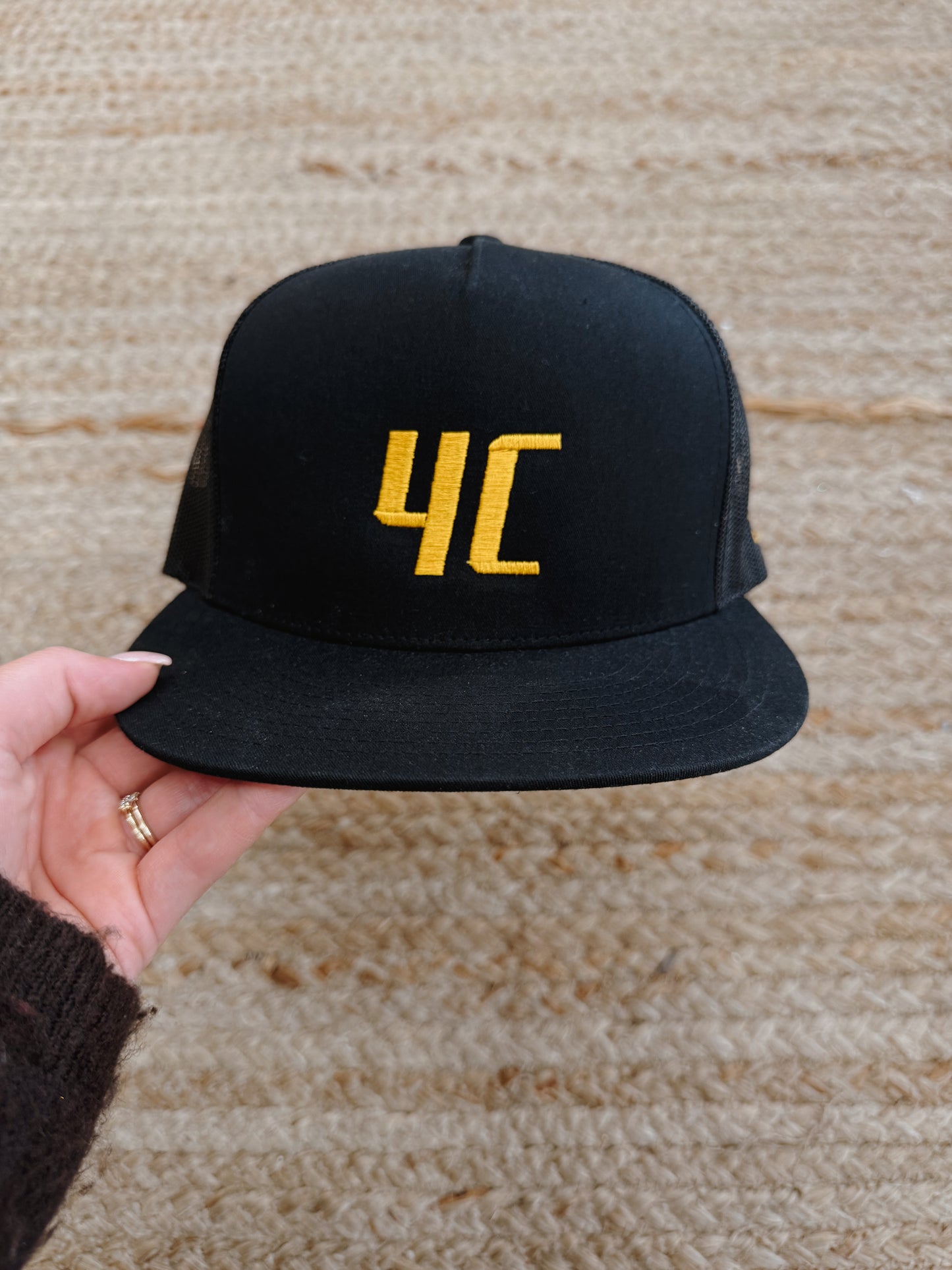 4C Black Hat