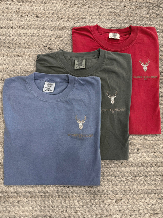 4C Whitetail Deer Tee