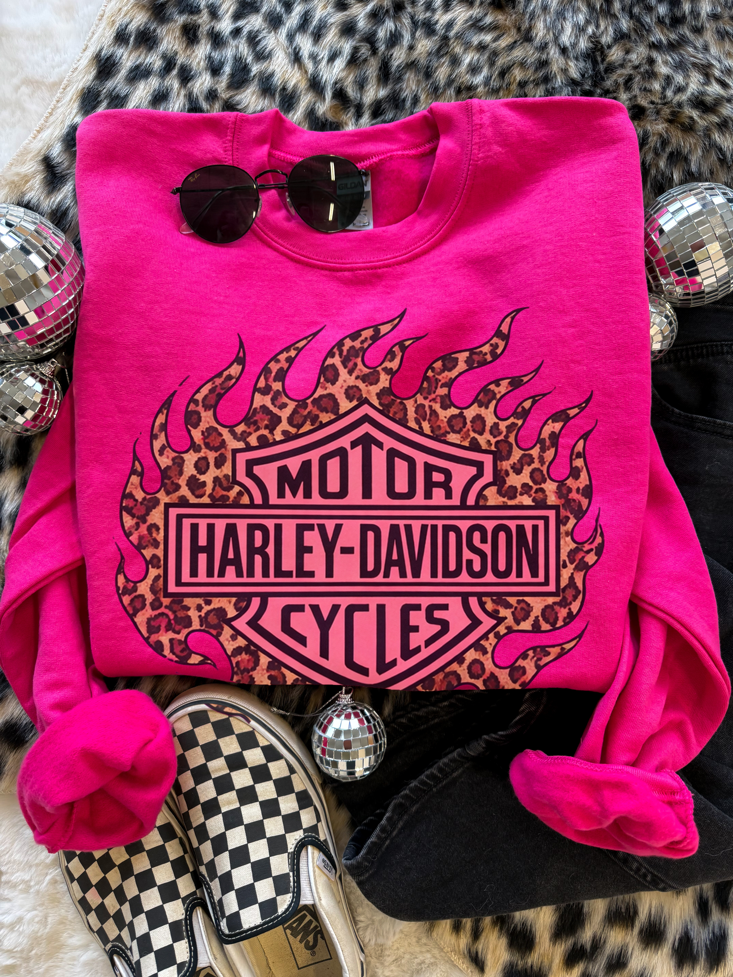 Harley Davidson Sweatshirt