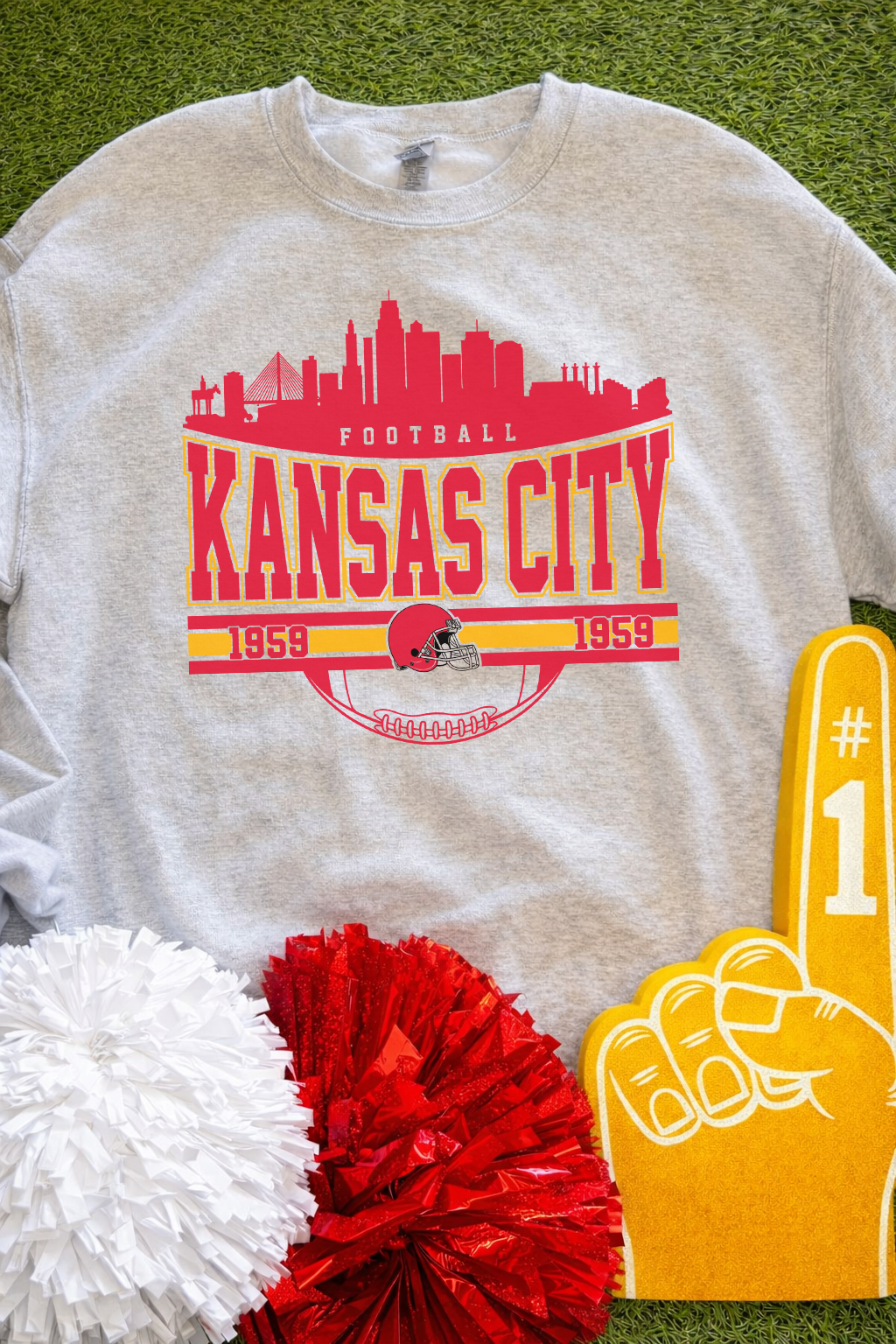 City Football Kansas City Sweatshirt