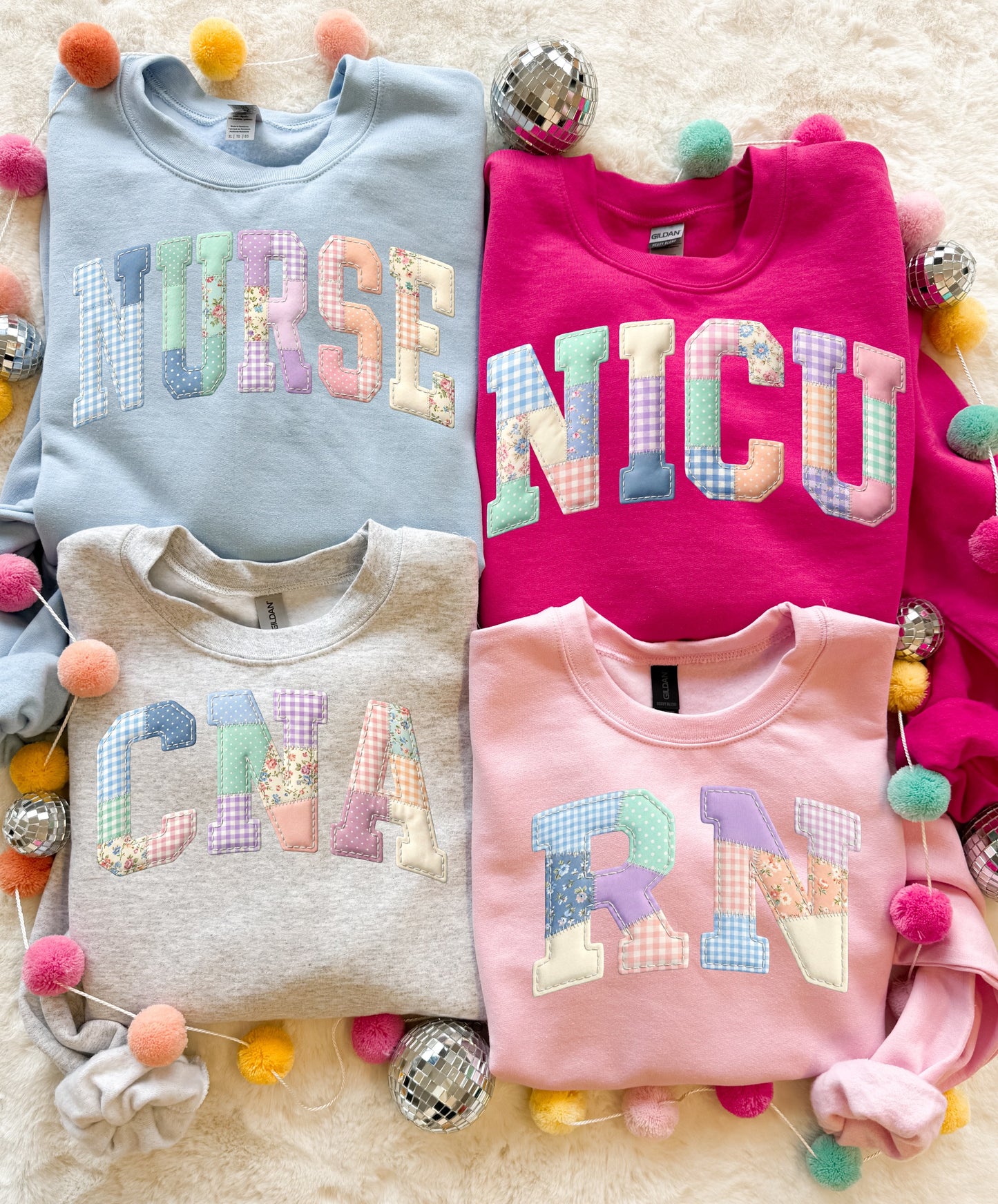 Nurse Life Sweatshirts