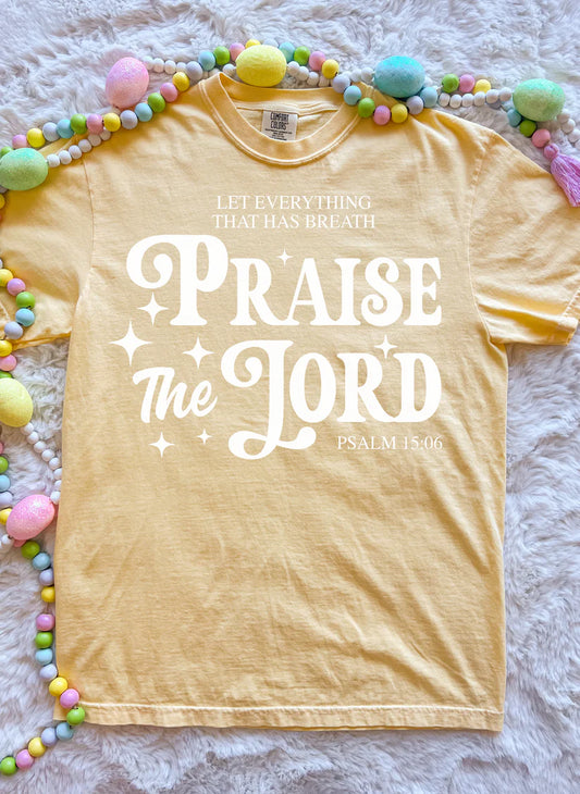 Praise The Lord