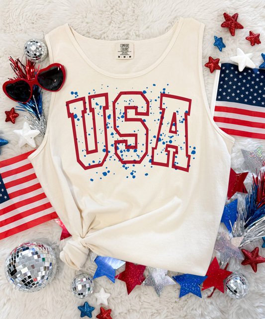 USA Tank