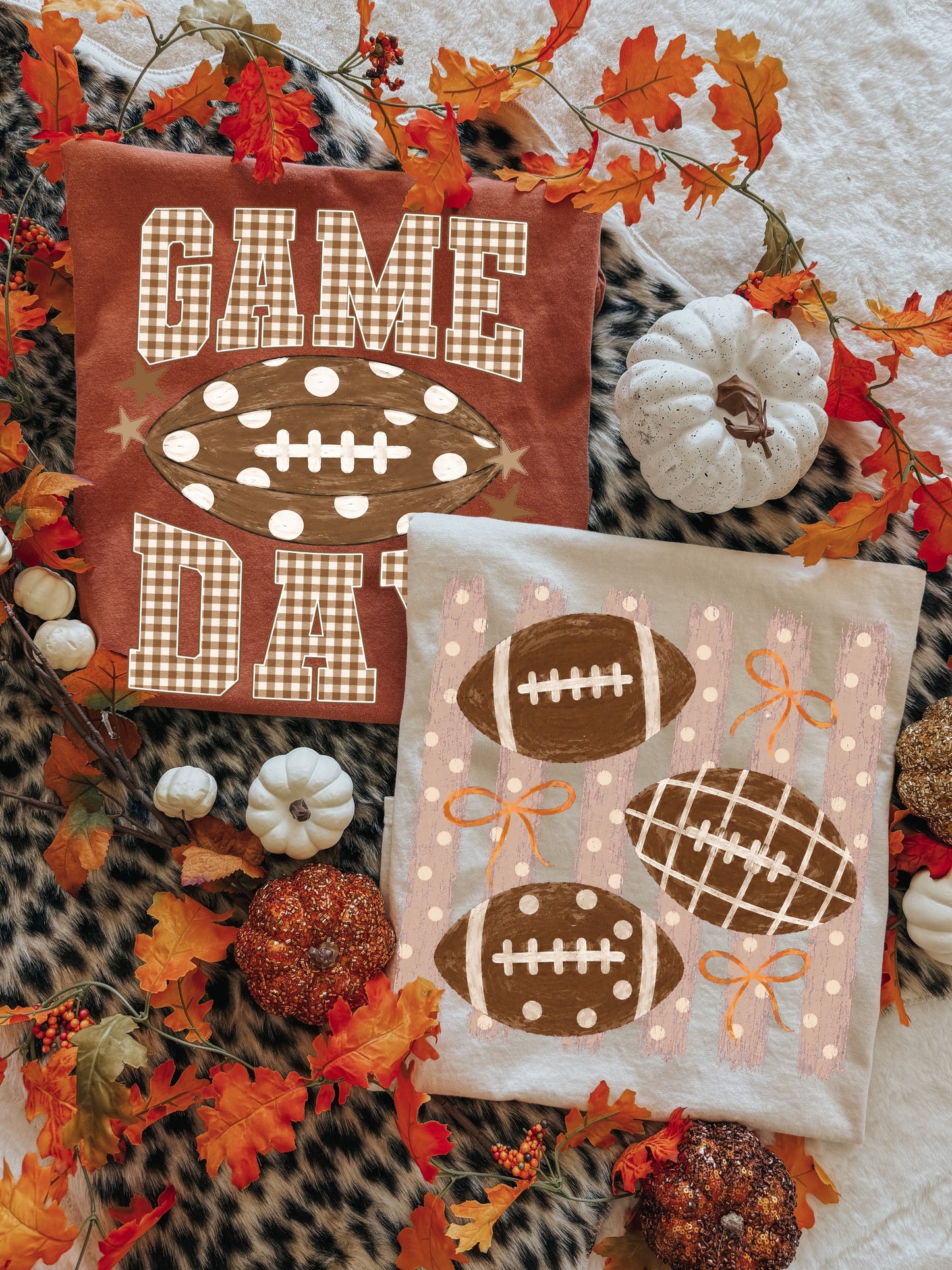 Tuesday Special- Football & Jesus Tees