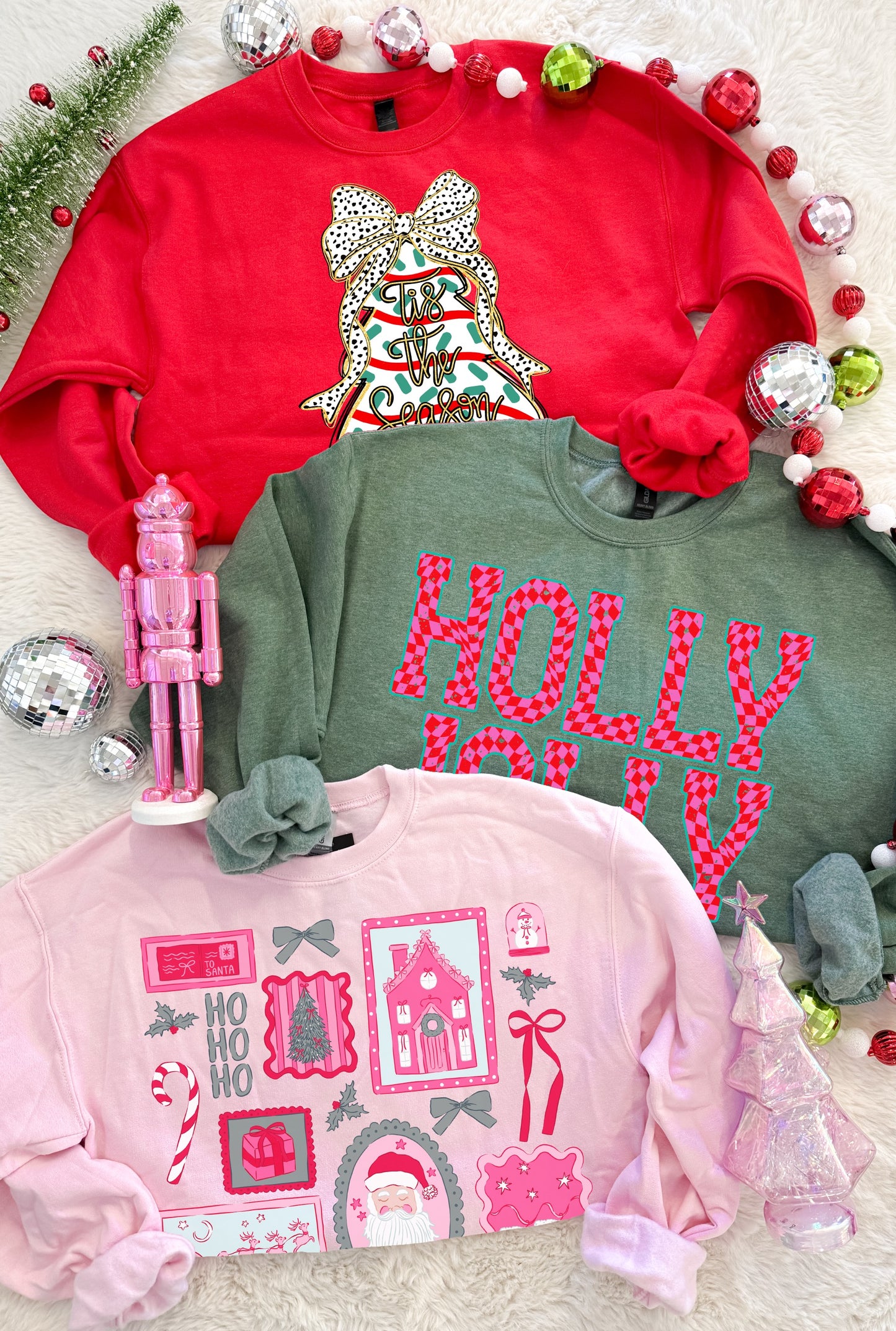 Christmas Sweatshirts