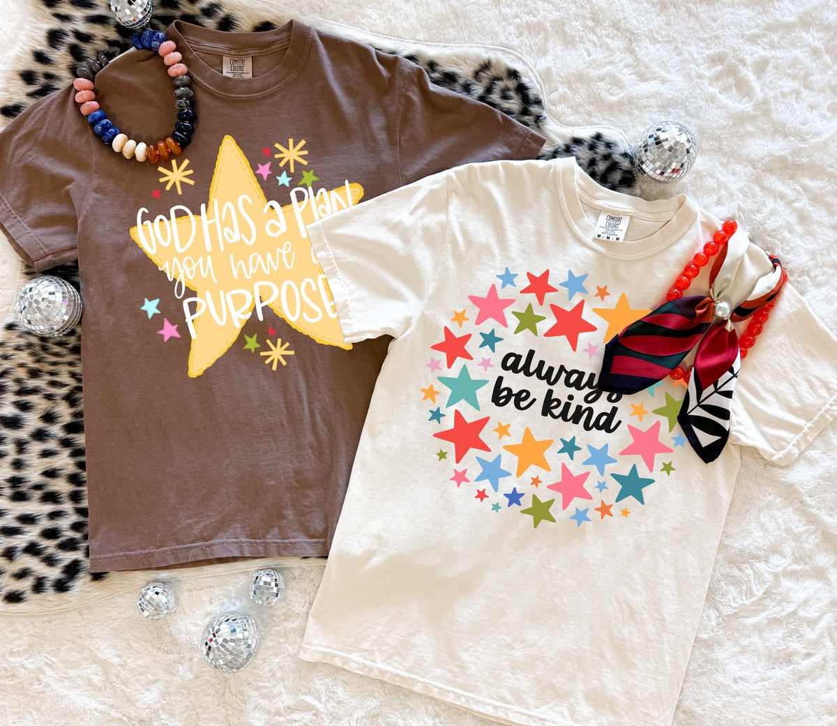 Shine Bright Tees