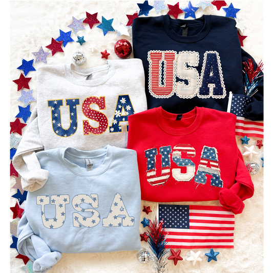 Americana Sweatshirts