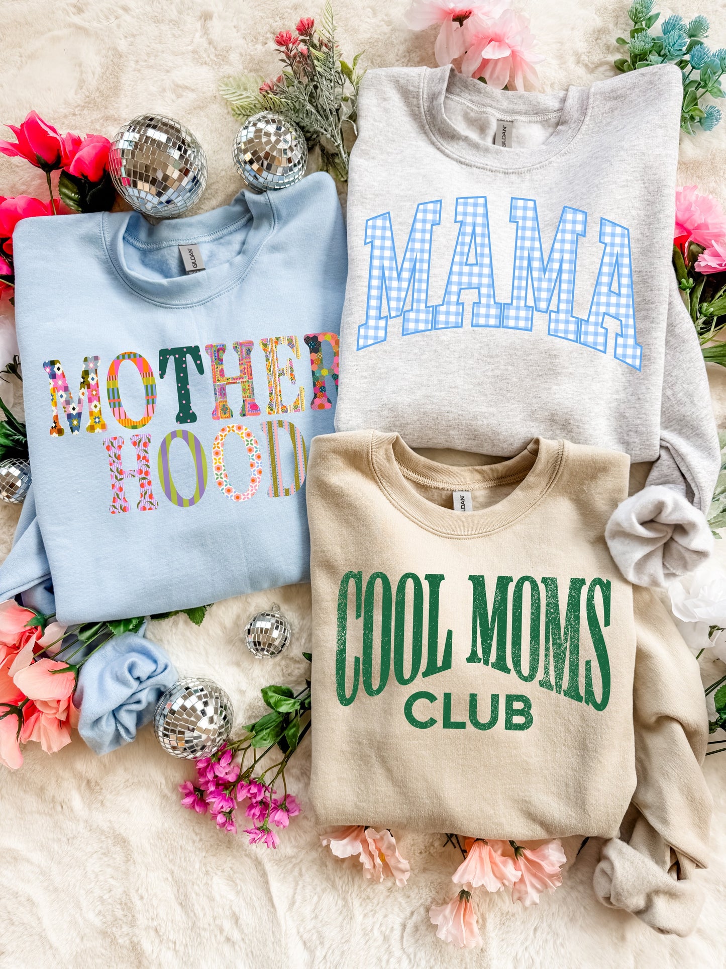 Mama Mood Sweatshirts