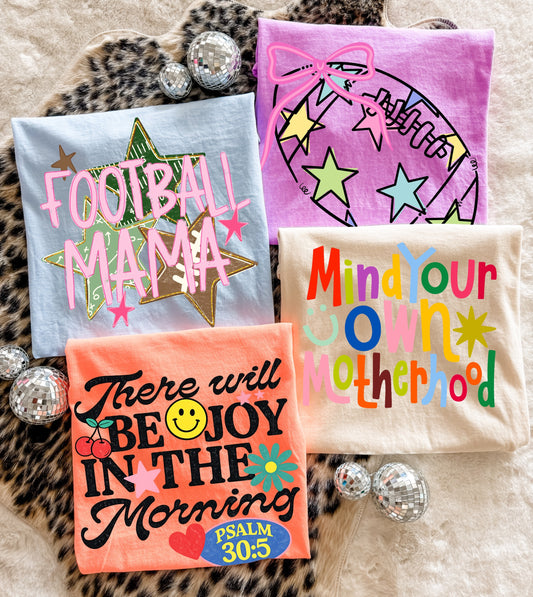 Tuesday Special- ADULT Gameday Chic Etc. Tees
