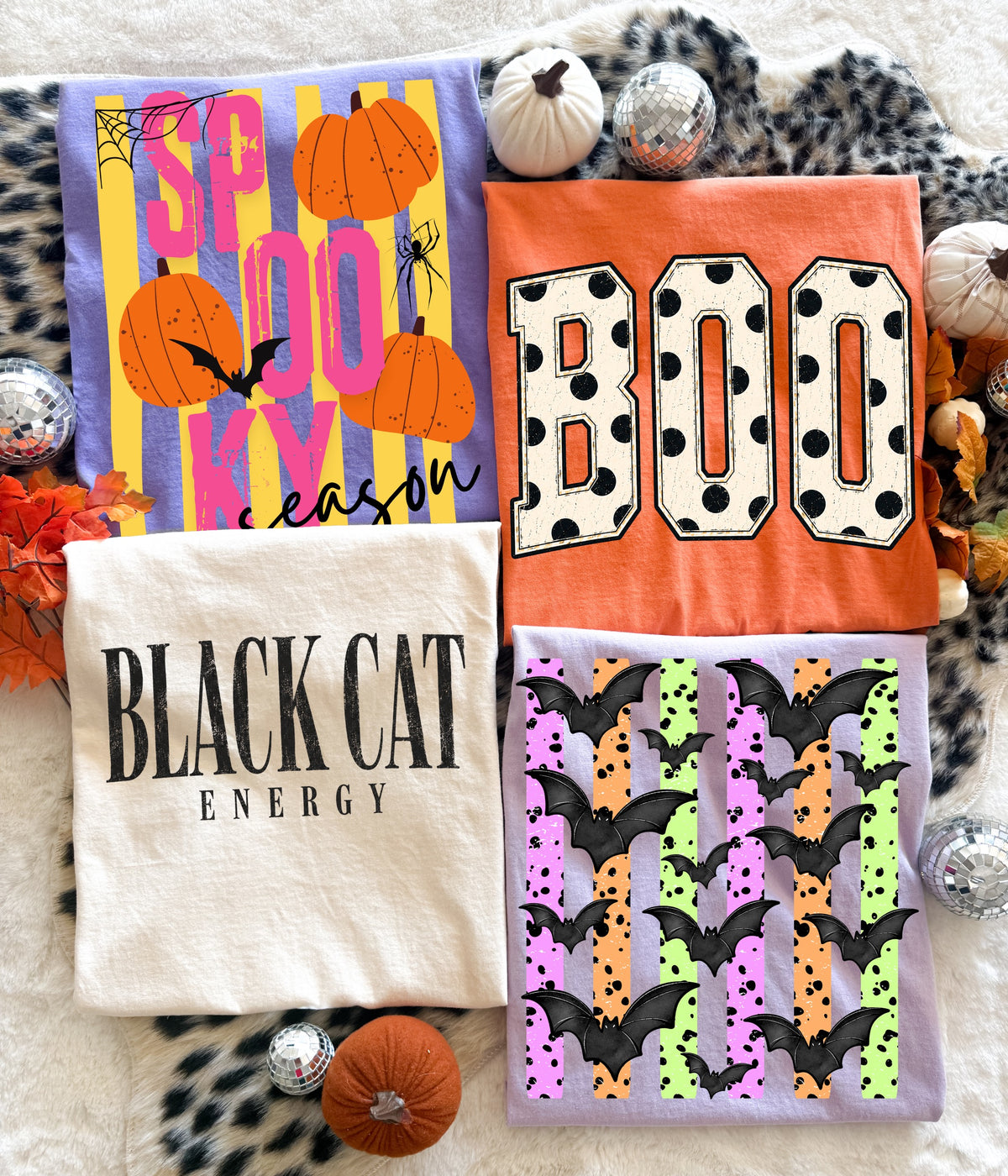 Tuesday Special- Trick or Tee