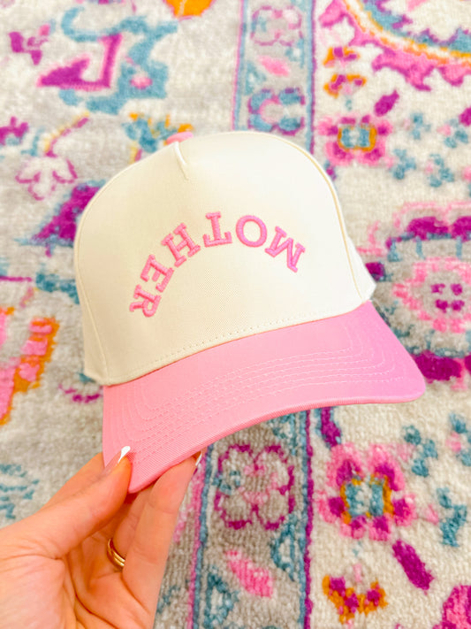 Mother Upside Down Hat
