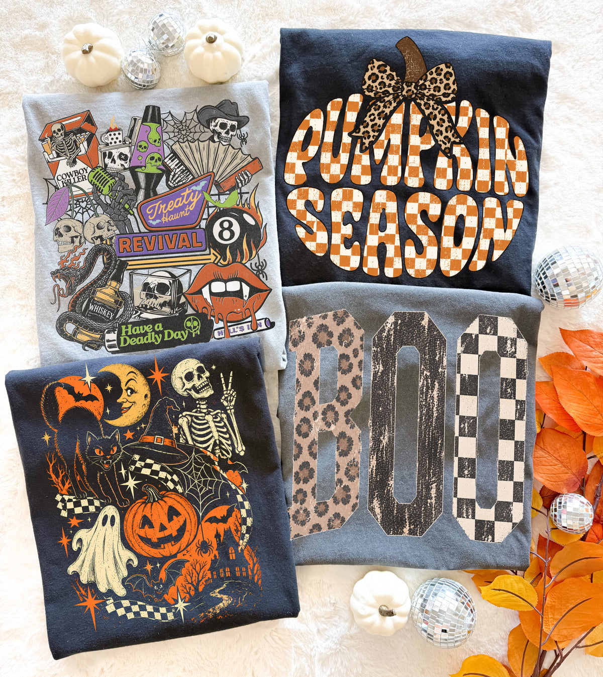 Tuesday Special-Retro Halloween Revival