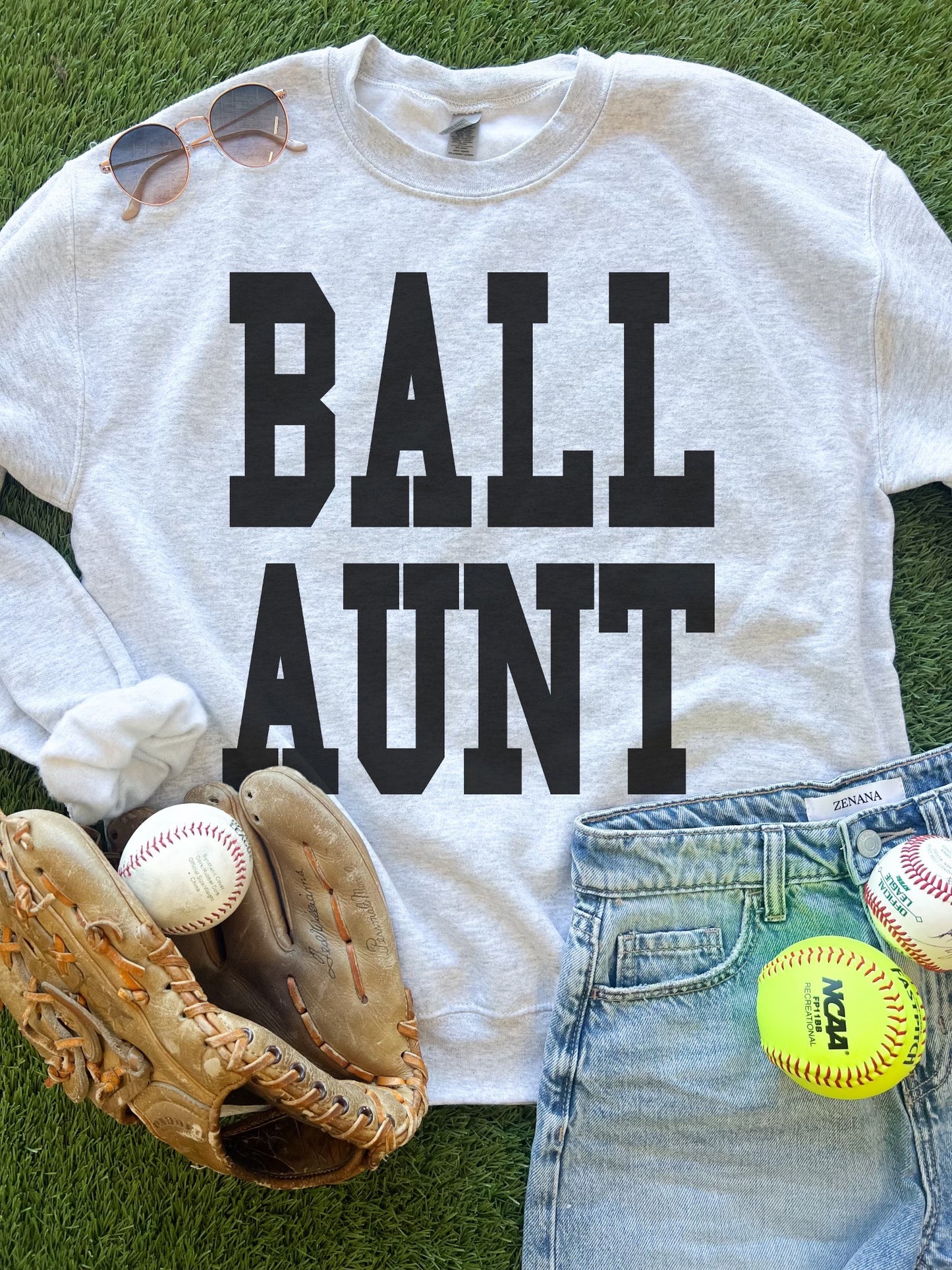 Ball Supporters Sweatshirts