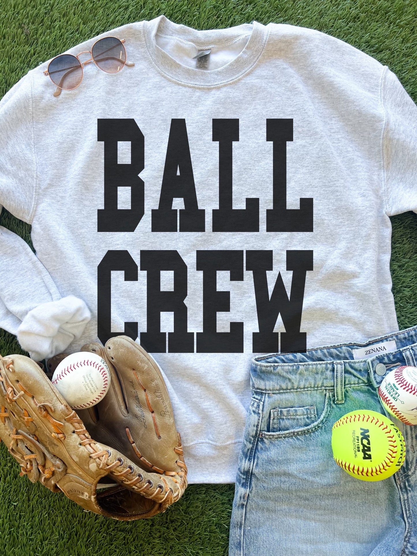 Ball Supporters Sweatshirts