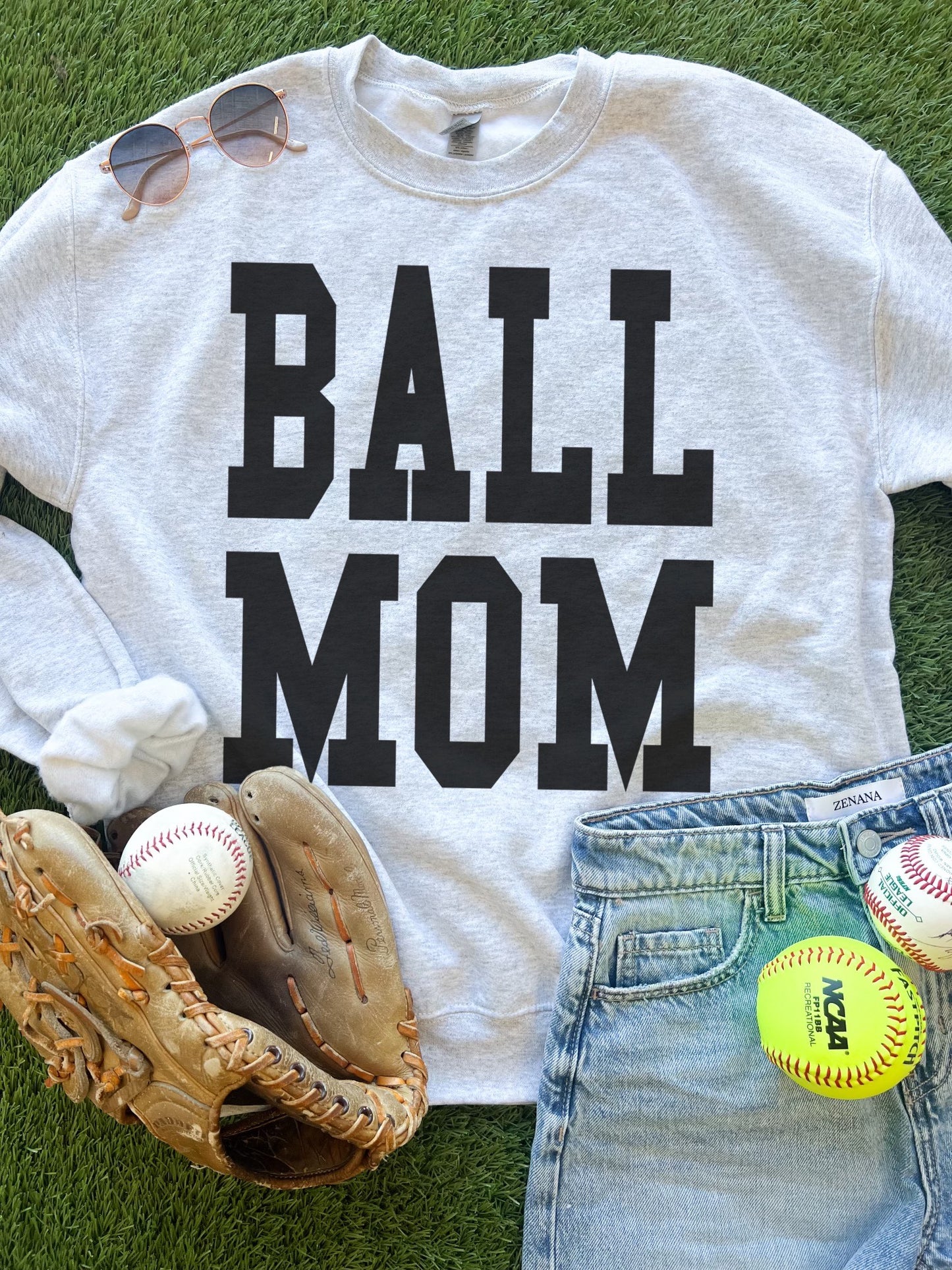 Ball Supporters Sweatshirts