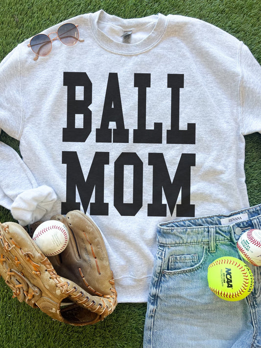 Ball Supporters Sweatshirts