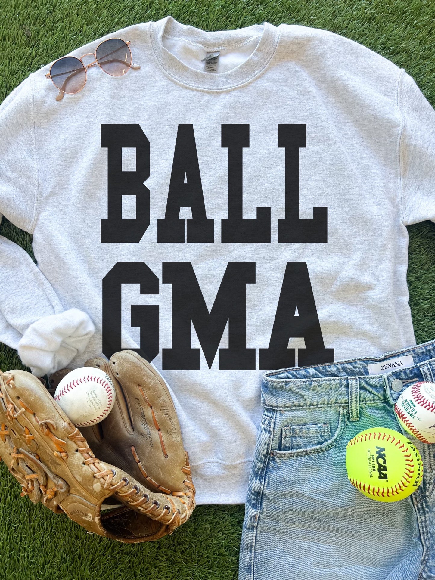 Ball Supporters Sweatshirts