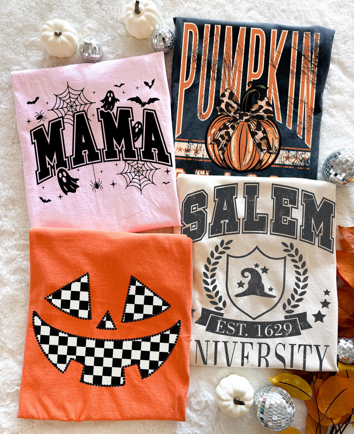 Tuesday Special-Retro Halloween Revival