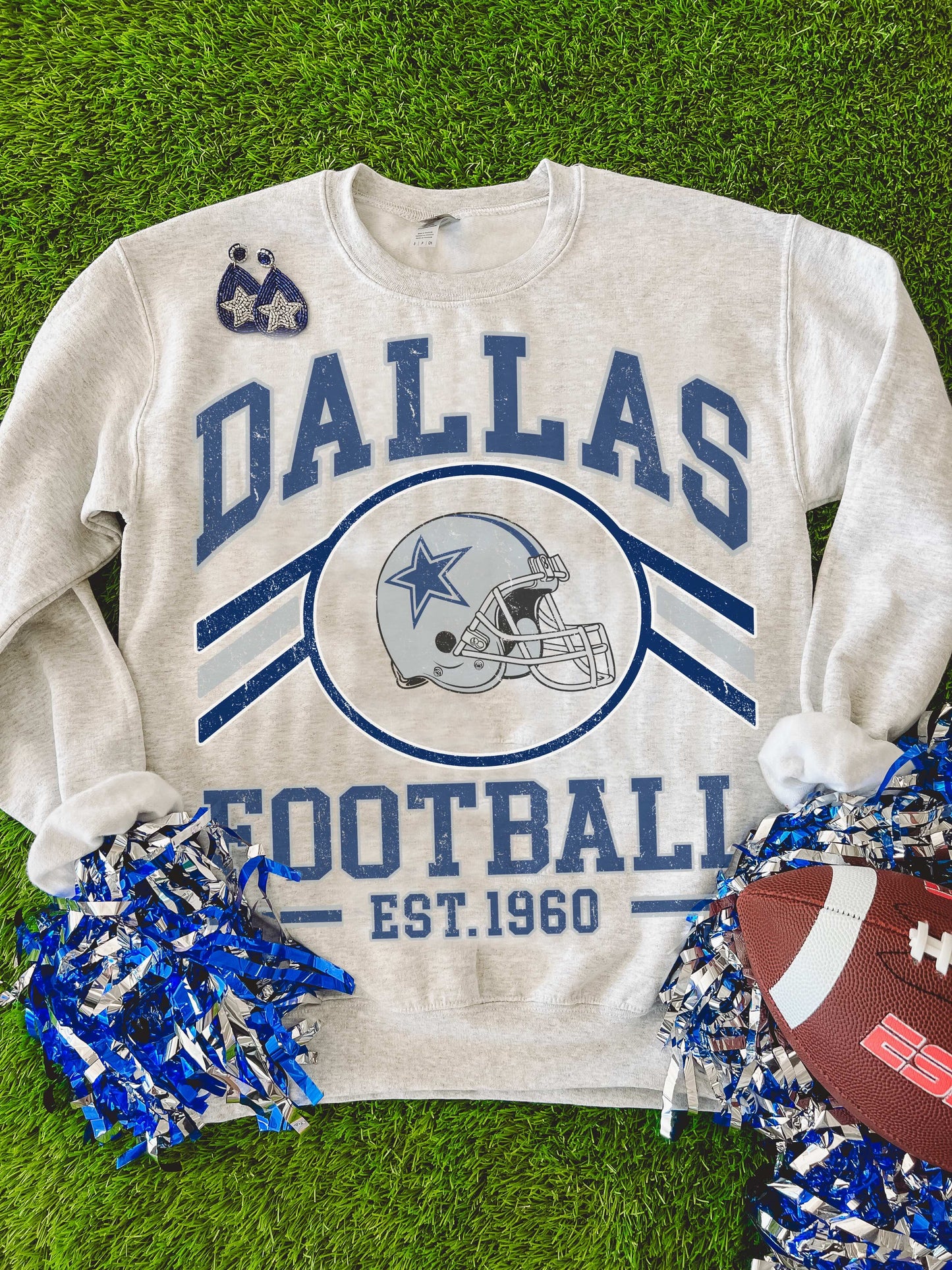 Dallas Football Est. 1960 Sweatshirt