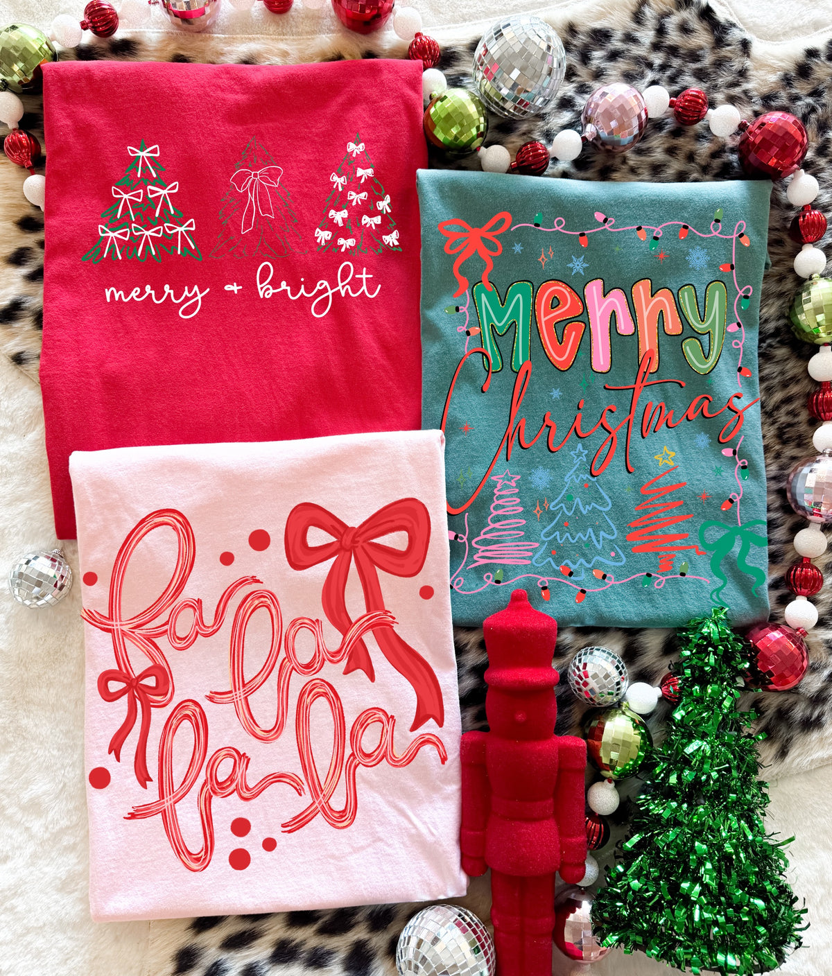 Tuesday Special- A Very Merry Mix Tees