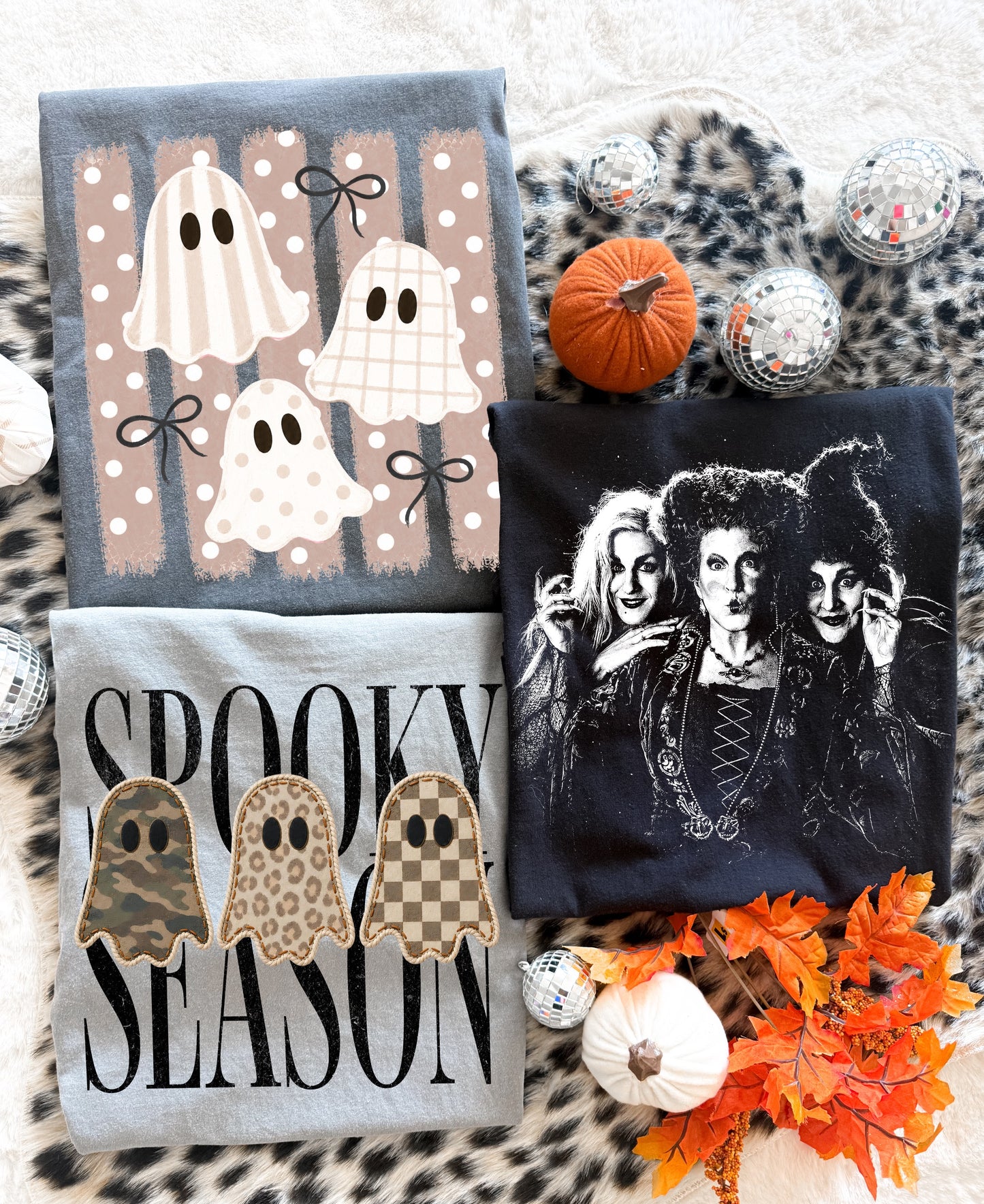 Tuesday Special- Trick or Tee
