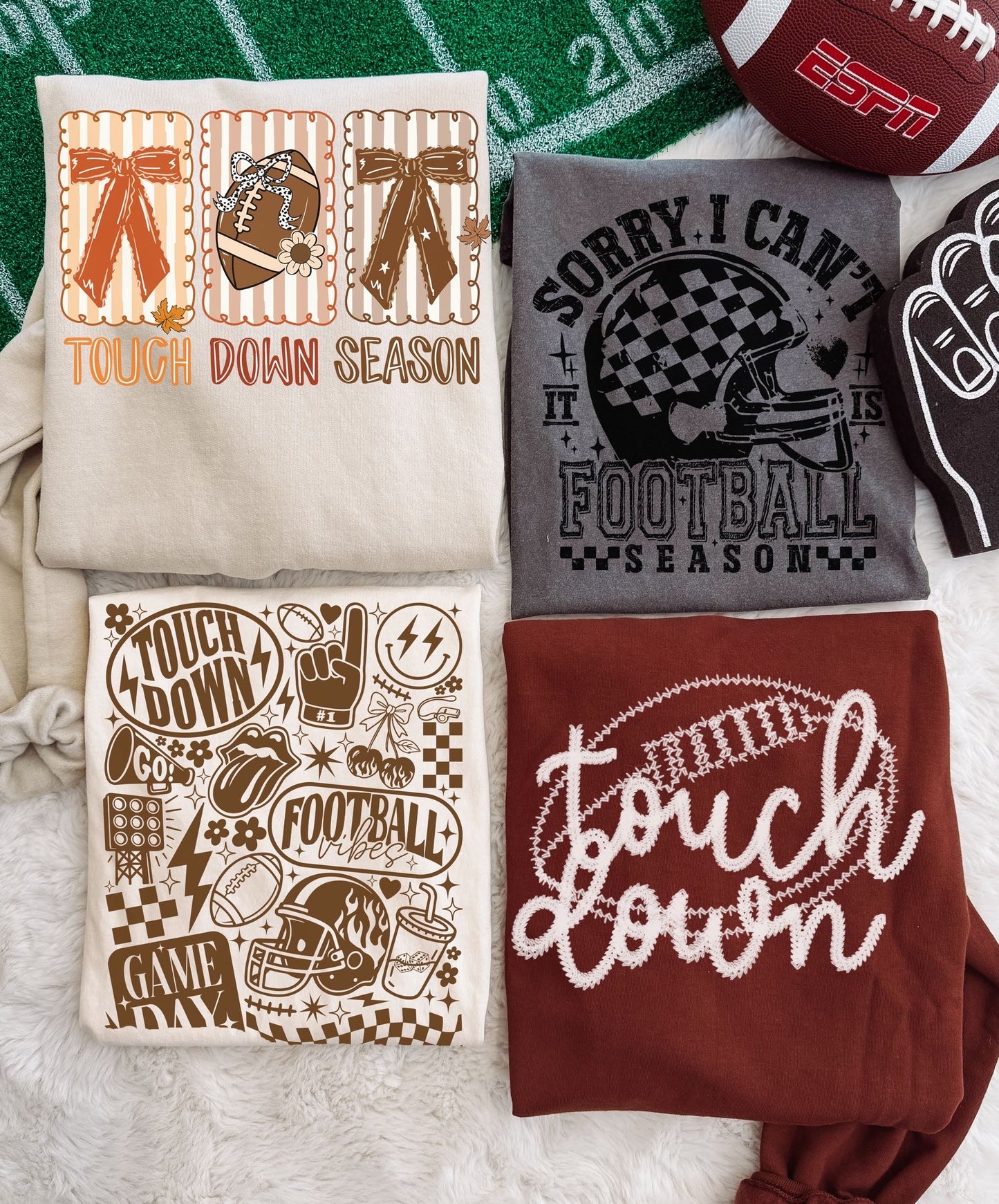 Boys Of Fall Comfort Colors Tees & Gildan Sweatshirts