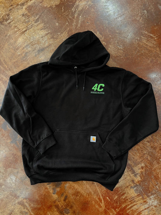 4C Whitetail Deer Carhartt Hoodie
