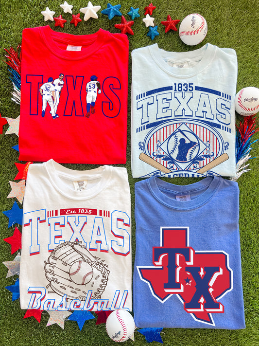Ranger Series Comfort Color Tees