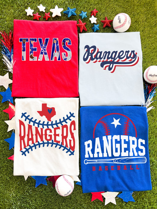 Ranger Series Bella Tees